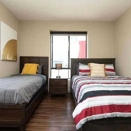Cozy 2Bedapt Next To Convention Center/La Live